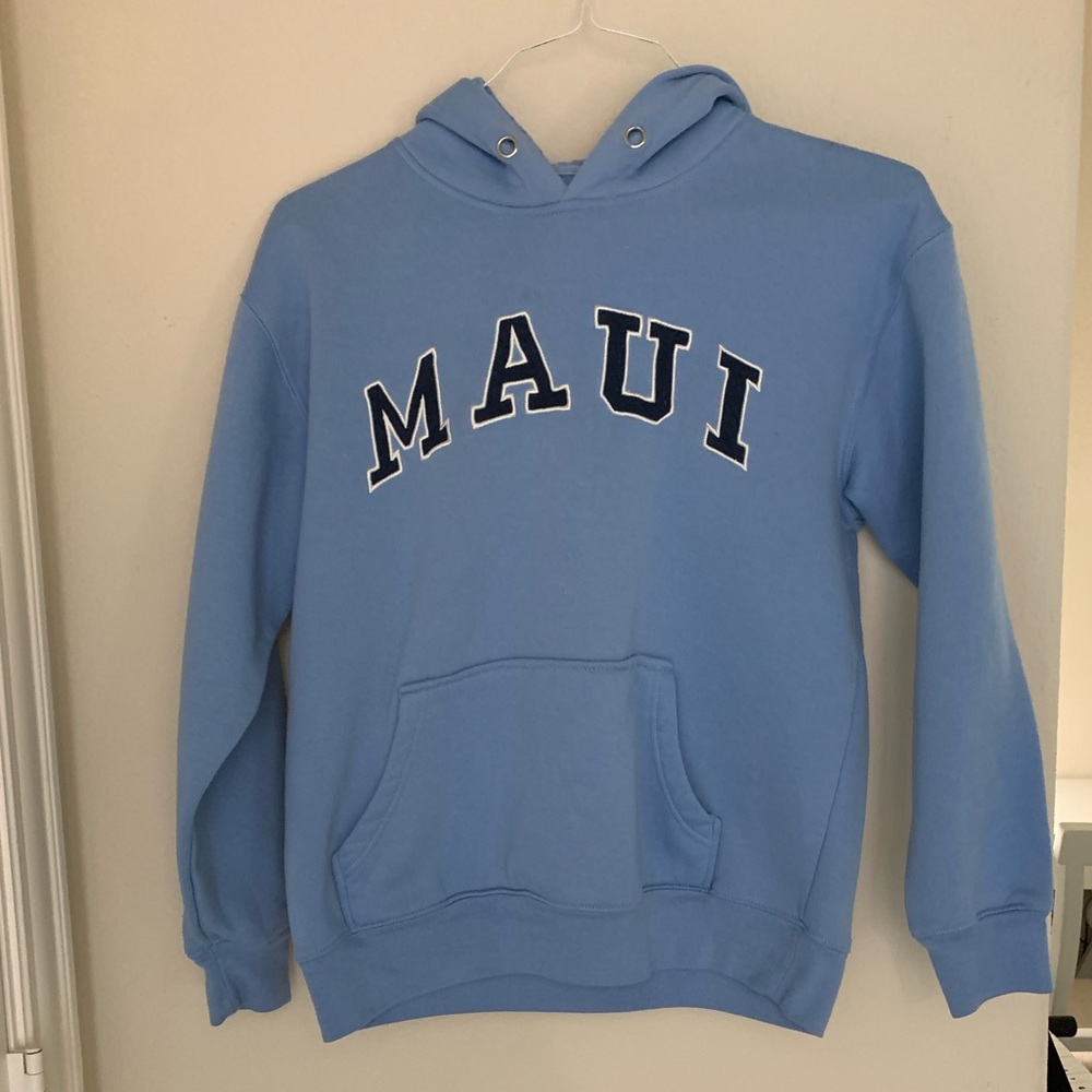 maui hawaii sweatshirt